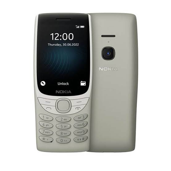 گوشی نوکیا 8210 4G | حافظه 128 مگابایت