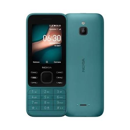 گوشی نوکیا 6300 | ظرفیت رم 512 مگابایت ( بدون گارانتی شرکتی ) | Nokia 6300