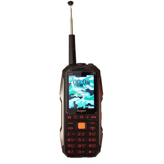 گوشی هوپ K35 plus | حافظه 128 مگابایت