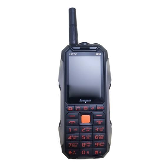 گوشی هوپ K36 tv | حافظه 32 مگابایت