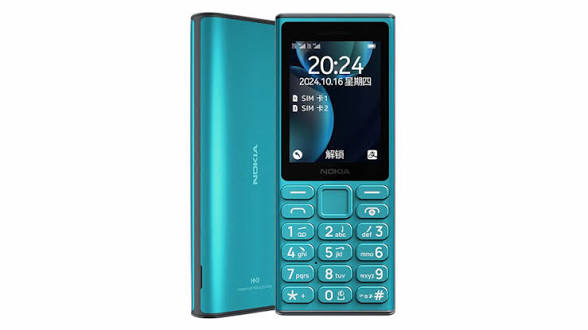 گوشی طرح نوکیا 2025 108 ا Nokia 108 2025 | حافظه 4 مگابایت
