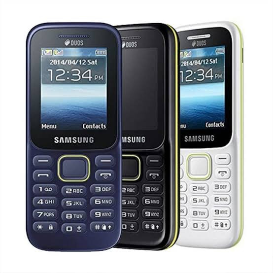 گوشی سامسونگ B310E | حافظه 4 مگابایت