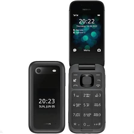 گوشی نوکیا 2760 Flip | حافظه 4 گیگابایت رم 512 مگابایت